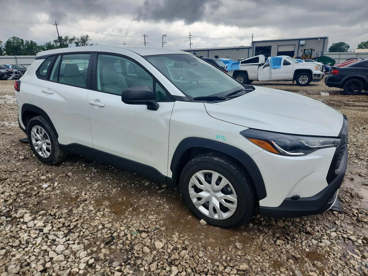 Toyota Corolla 2.0l Cross L, снимка 4 - Автомобили и джипове - 56075952