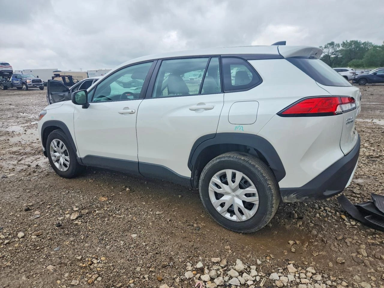 Toyota Corolla 2.0l Cross L, снимка 2 - Автомобили и джипове - 56075952