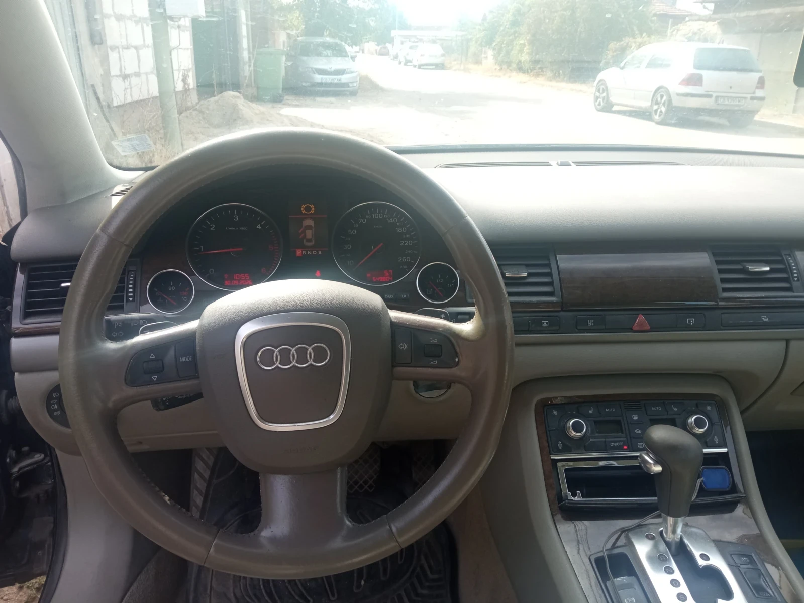 Audi A8 3.0TDI, снимка 6 - Автомобили и джипове - 56288514