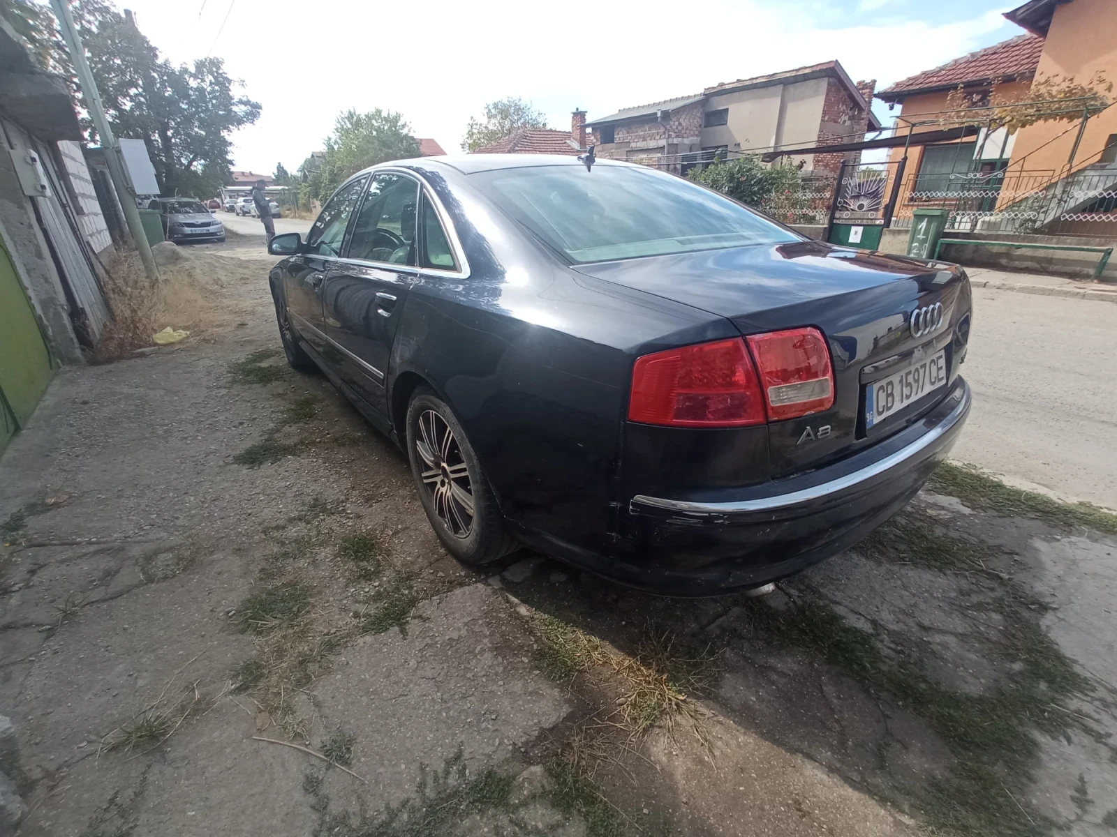 Audi A8 3.0TDI, снимка 5 - Автомобили и джипове - 56288514