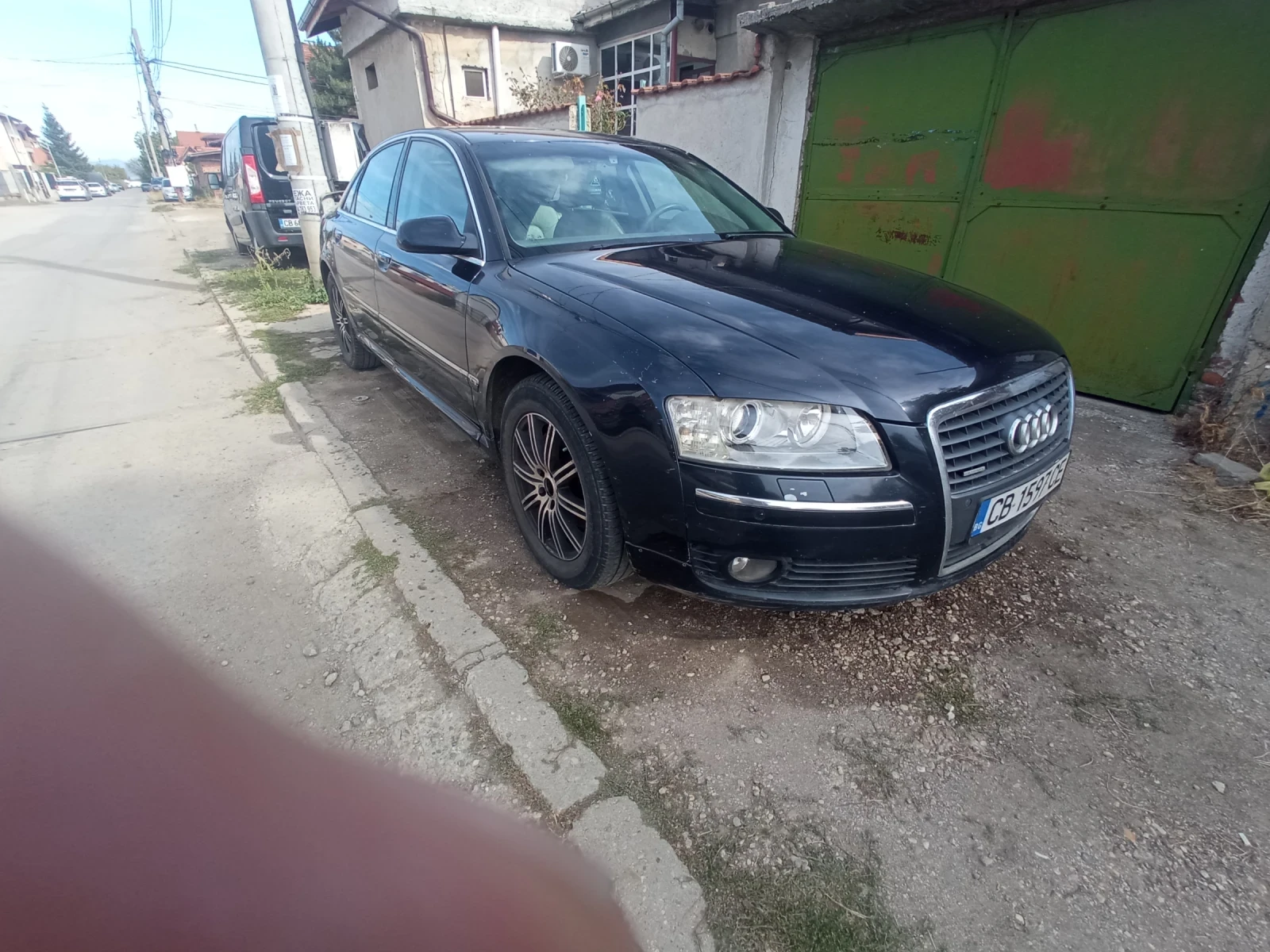 Audi A8 3.0TDI, снимка 2 - Автомобили и джипове - 56288514