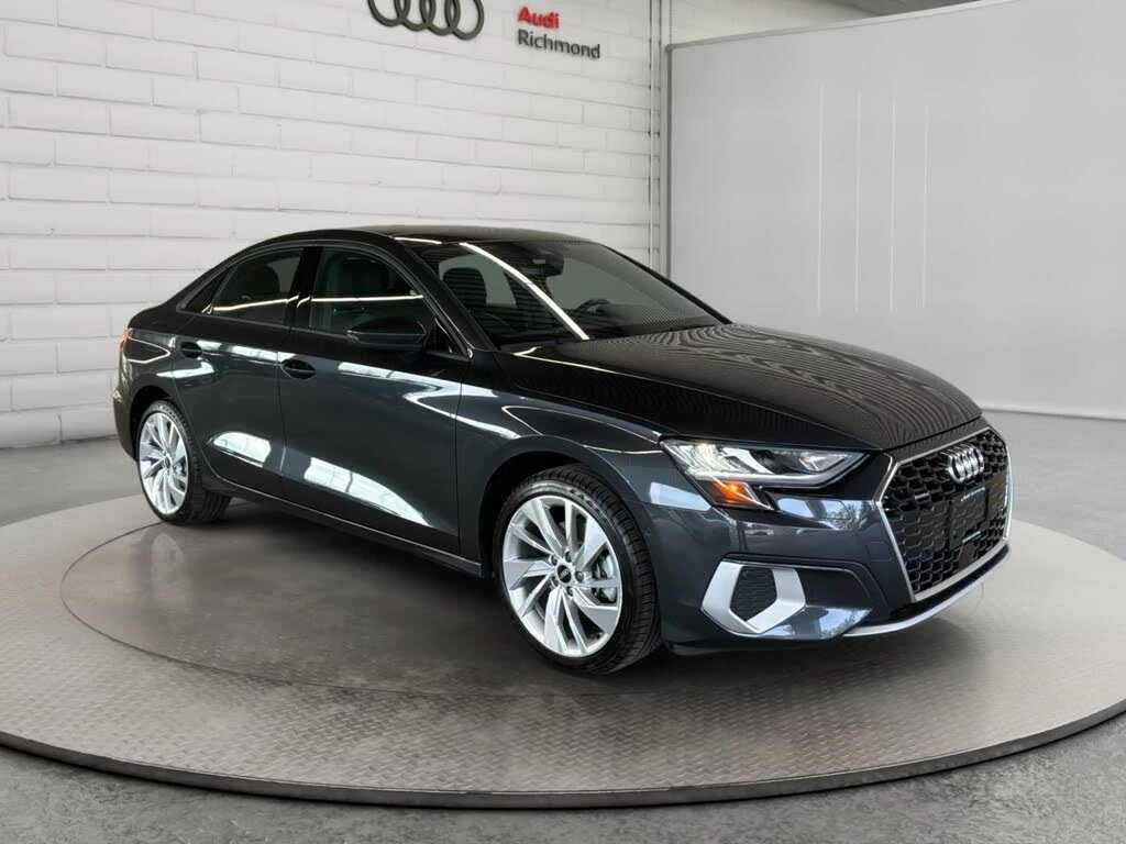 Audi A3 40 TFSI * quattro * АвтоКредит * (ЦЕНА ДО БГ), снимка 3 - Автомобили и джипове - 56252618