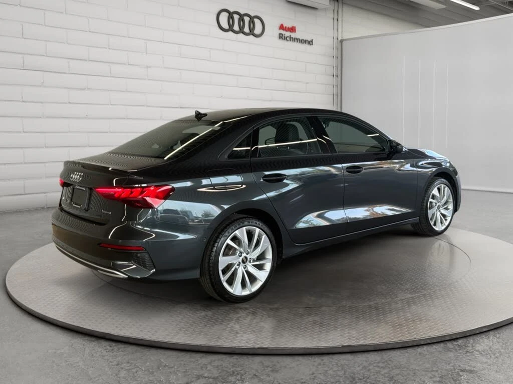 Audi A3 40 TFSI * quattro * АвтоКредит * (ЦЕНА ДО БГ), снимка 5 - Автомобили и джипове - 56252618