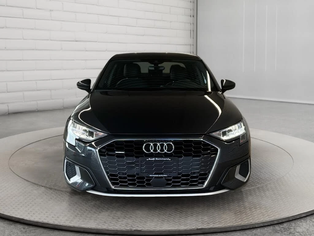 Audi A3 40 TFSI * quattro * АвтоКредит * (ЦЕНА ДО БГ), снимка 2 - Автомобили и джипове - 56252618