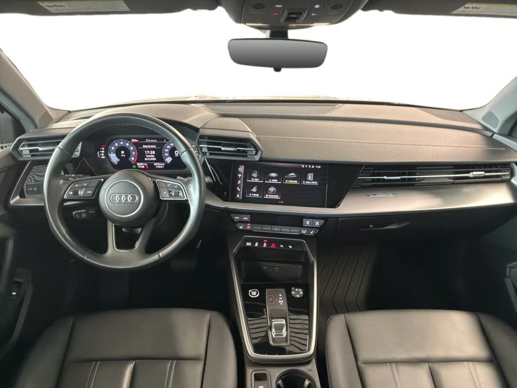 Audi A3 40 TFSI * quattro * АвтоКредит * (ЦЕНА ДО БГ), снимка 15 - Автомобили и джипове - 56252618