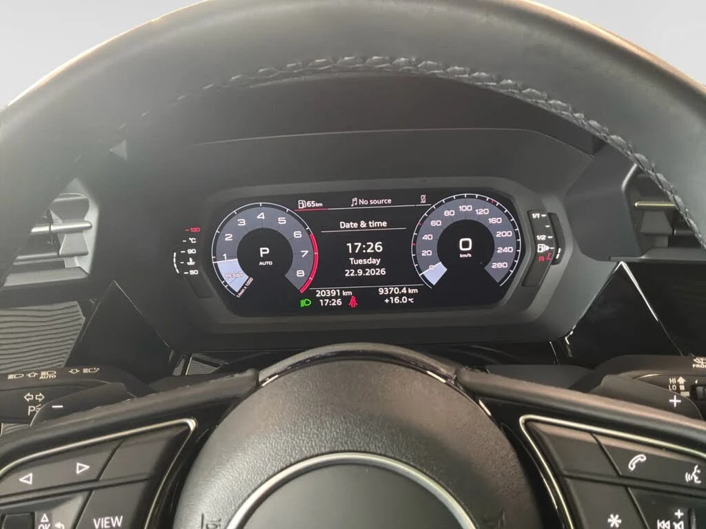 Audi A3 40 TFSI * quattro * АвтоКредит * (ЦЕНА ДО БГ), снимка 13 - Автомобили и джипове - 56252618