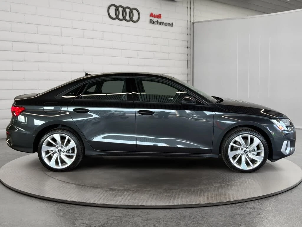 Audi A3 40 TFSI * quattro * АвтоКредит * (ЦЕНА ДО БГ), снимка 4 - Автомобили и джипове - 56252618