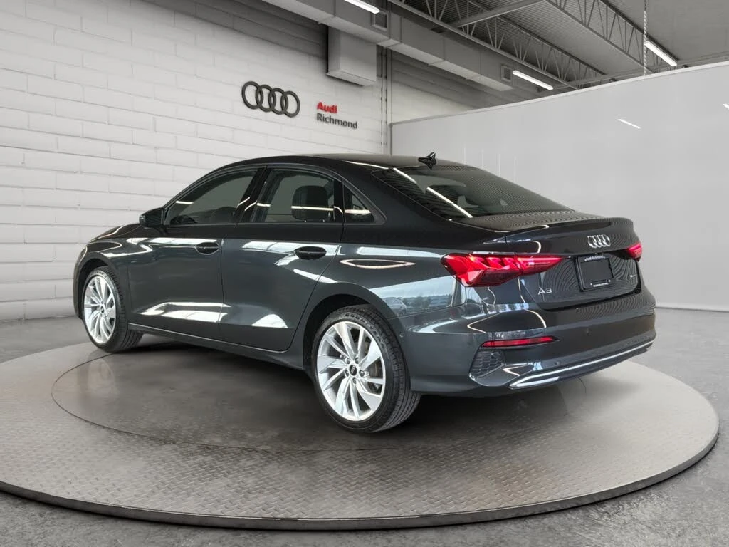 Audi A3 40 TFSI * quattro * АвтоКредит * (ЦЕНА ДО БГ), снимка 7 - Автомобили и джипове - 56252618
