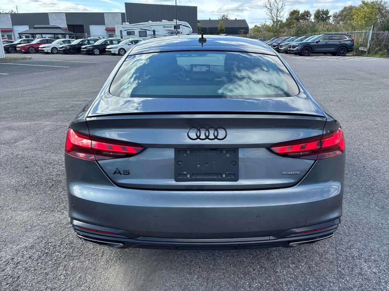 Audi A5 * Progressiv * CARFAX *  | Mobile.bg � ����������� 4