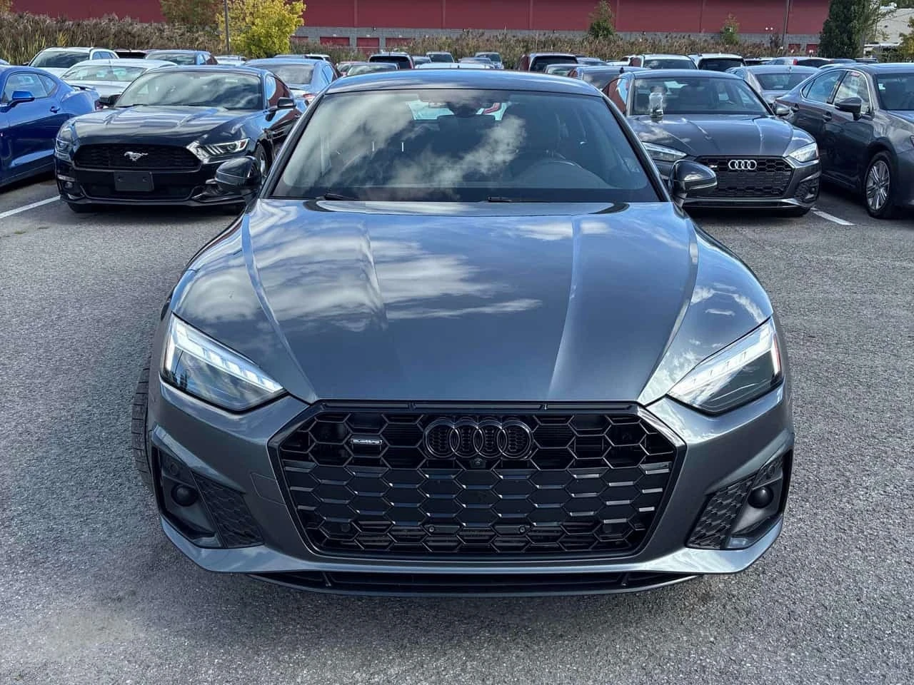 Audi A5 * Progressiv * CARFAX *  | Mobile.bg � ����������� 5