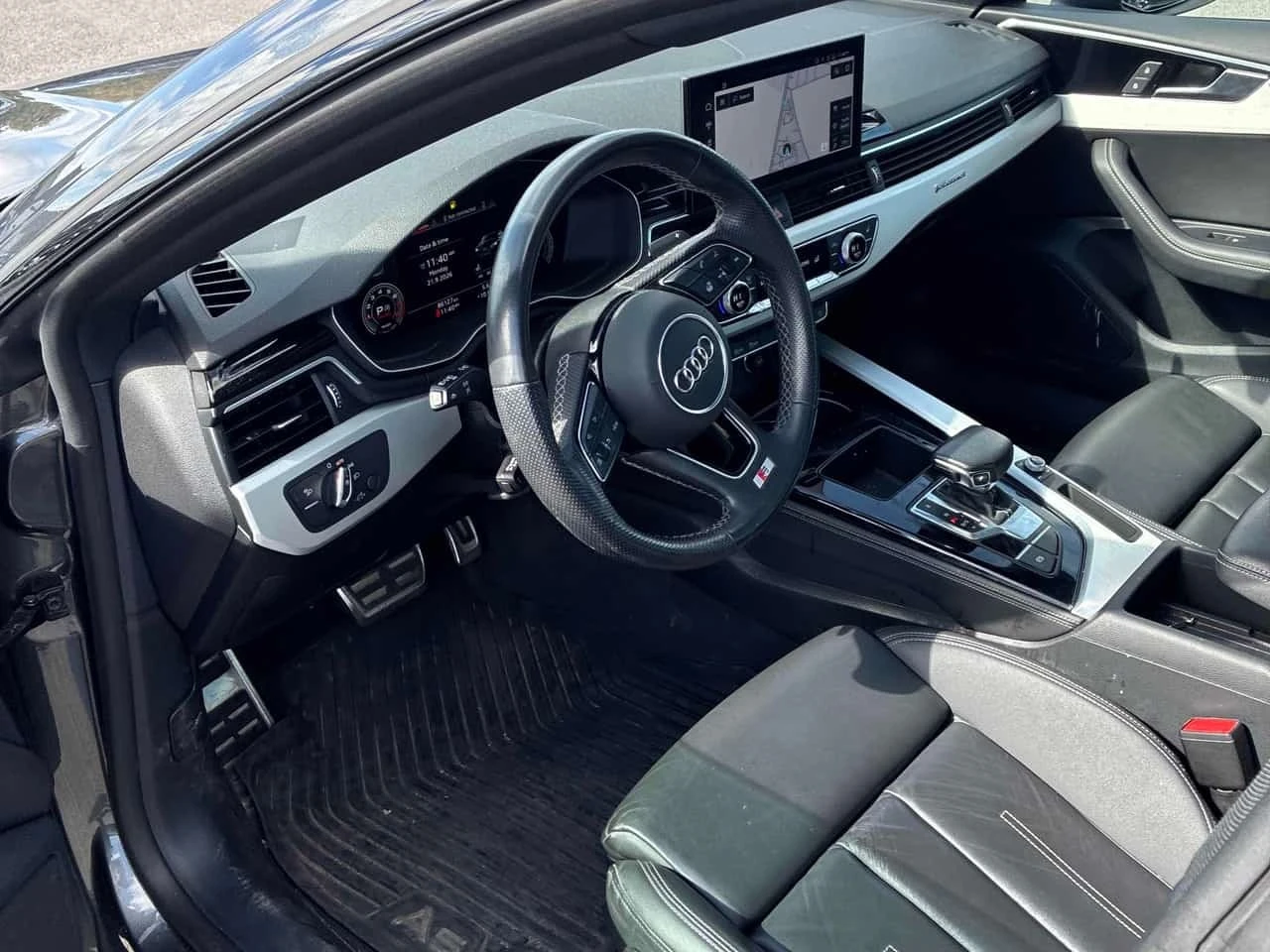 Audi A5 * Progressiv * CARFAX *  | Mobile.bg � ����������� 8