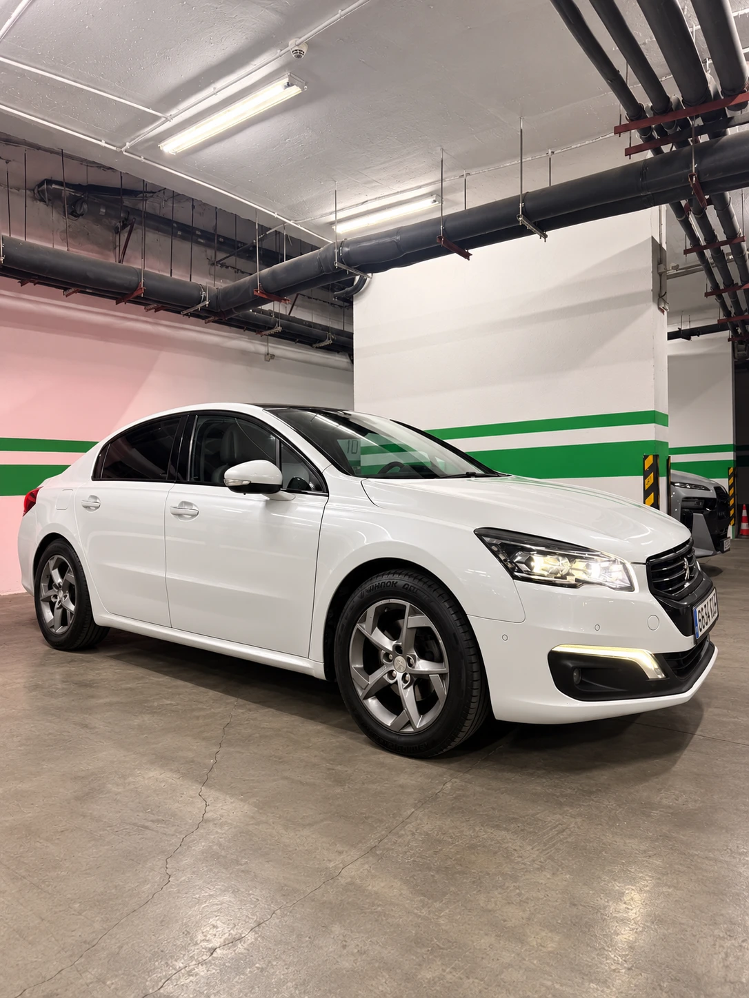 Peugeot 508 2.0HDI, снимка 3 - Автомобили и джипове - 56310604