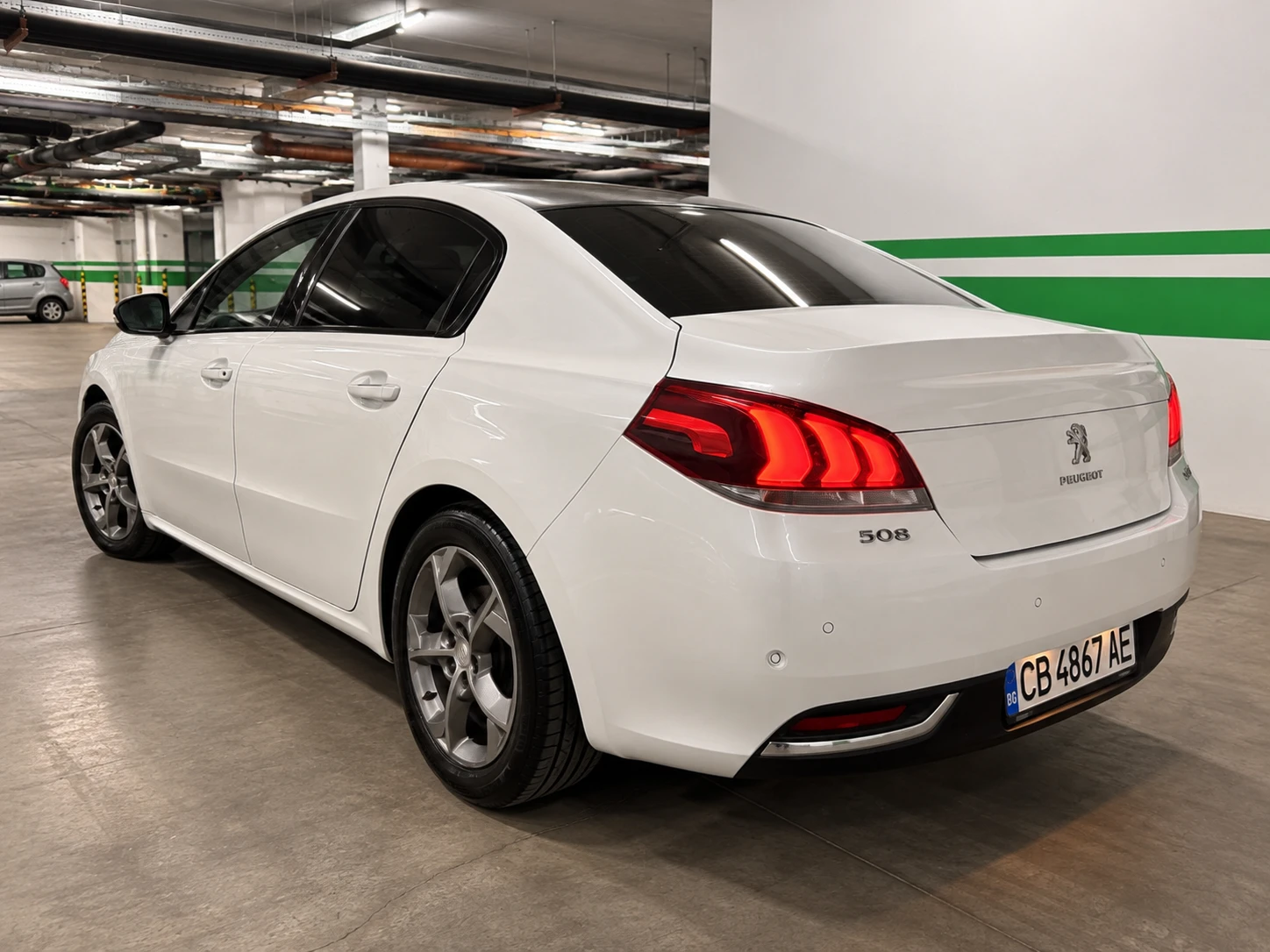 Peugeot 508 2.0HDI