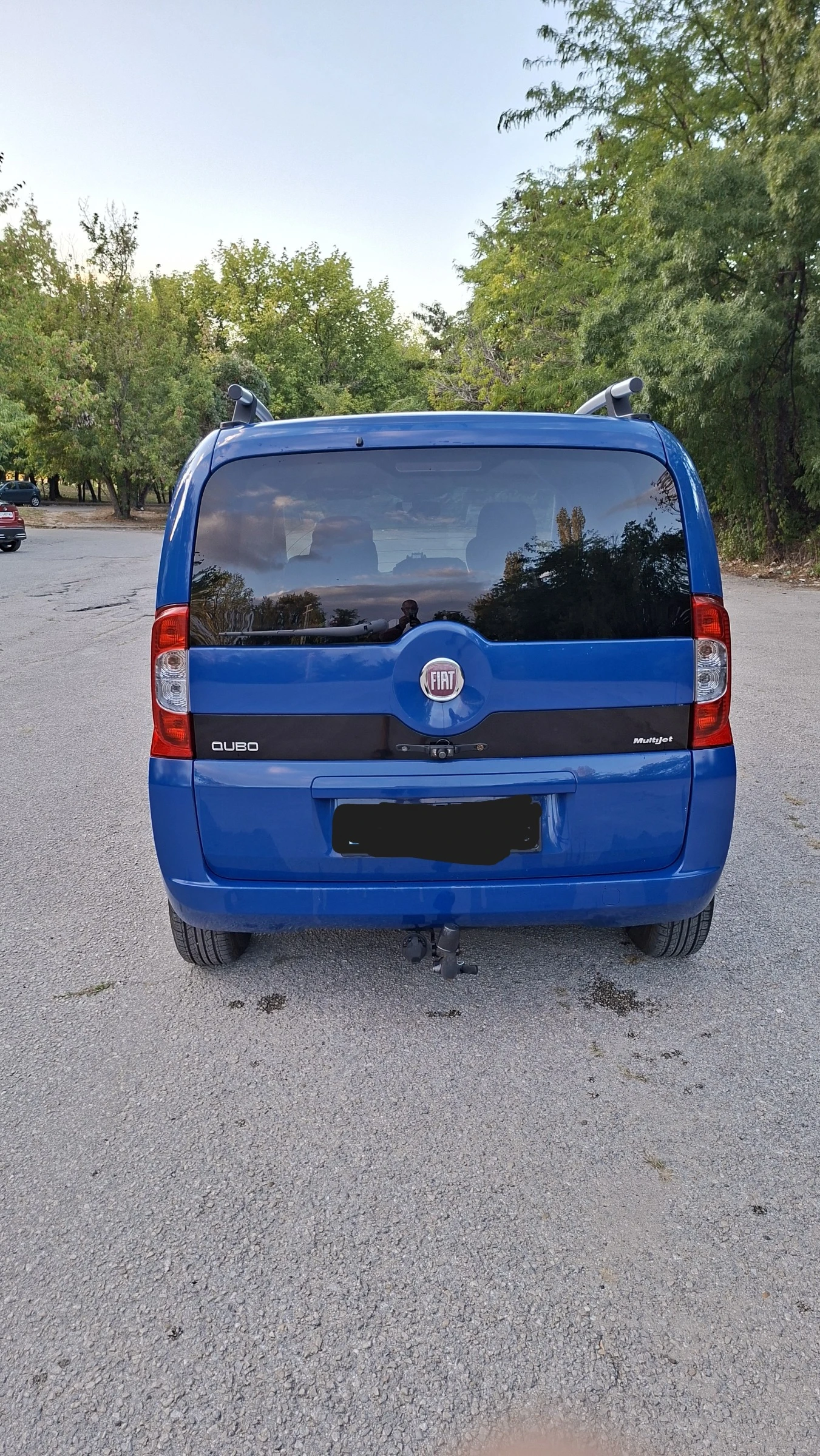 Fiat Qubo 1.3, снимка 4 - Автомобили и джипове - 56339608