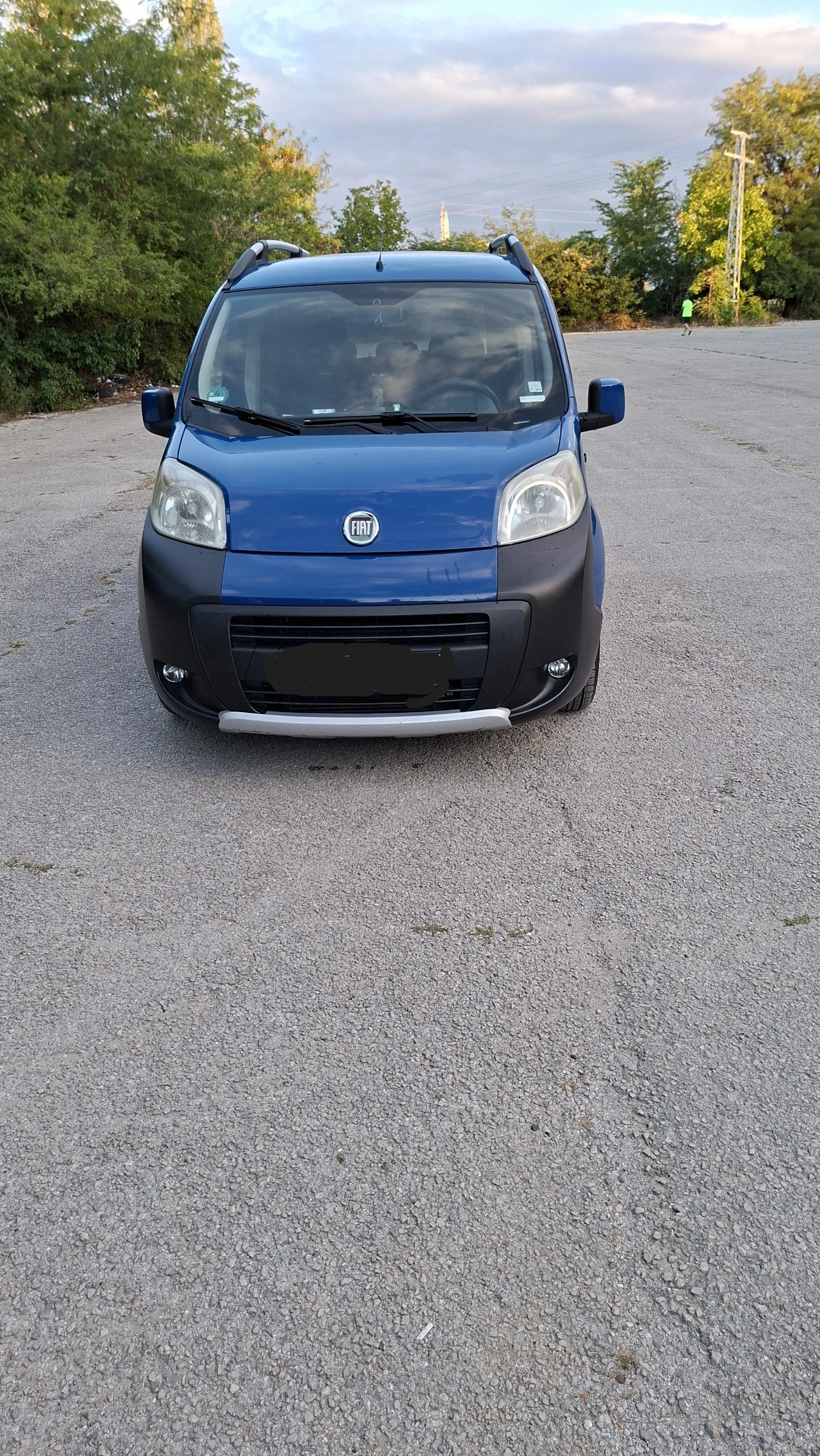 Fiat Qubo 1.3, снимка 2 - Автомобили и джипове - 56339608