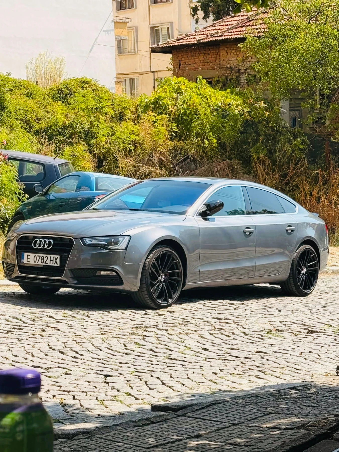 Audi A5 Audi A5 3.0 TDI SPORTBACK