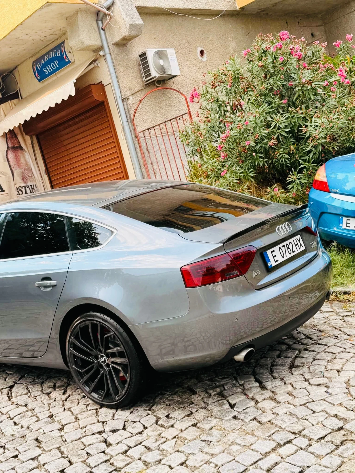 Audi A5 Audi A5 3.0 TDI SPORTBACK, снимка 4 - Автомобили и джипове - 56339983