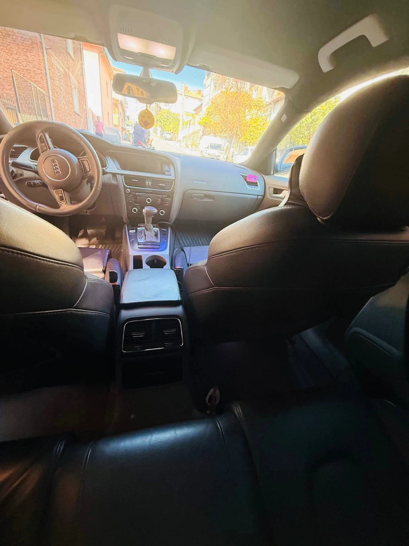 Audi A5 Audi A5 3.0 TDI SPORTBACK, снимка 11 - Автомобили и джипове - 56339983