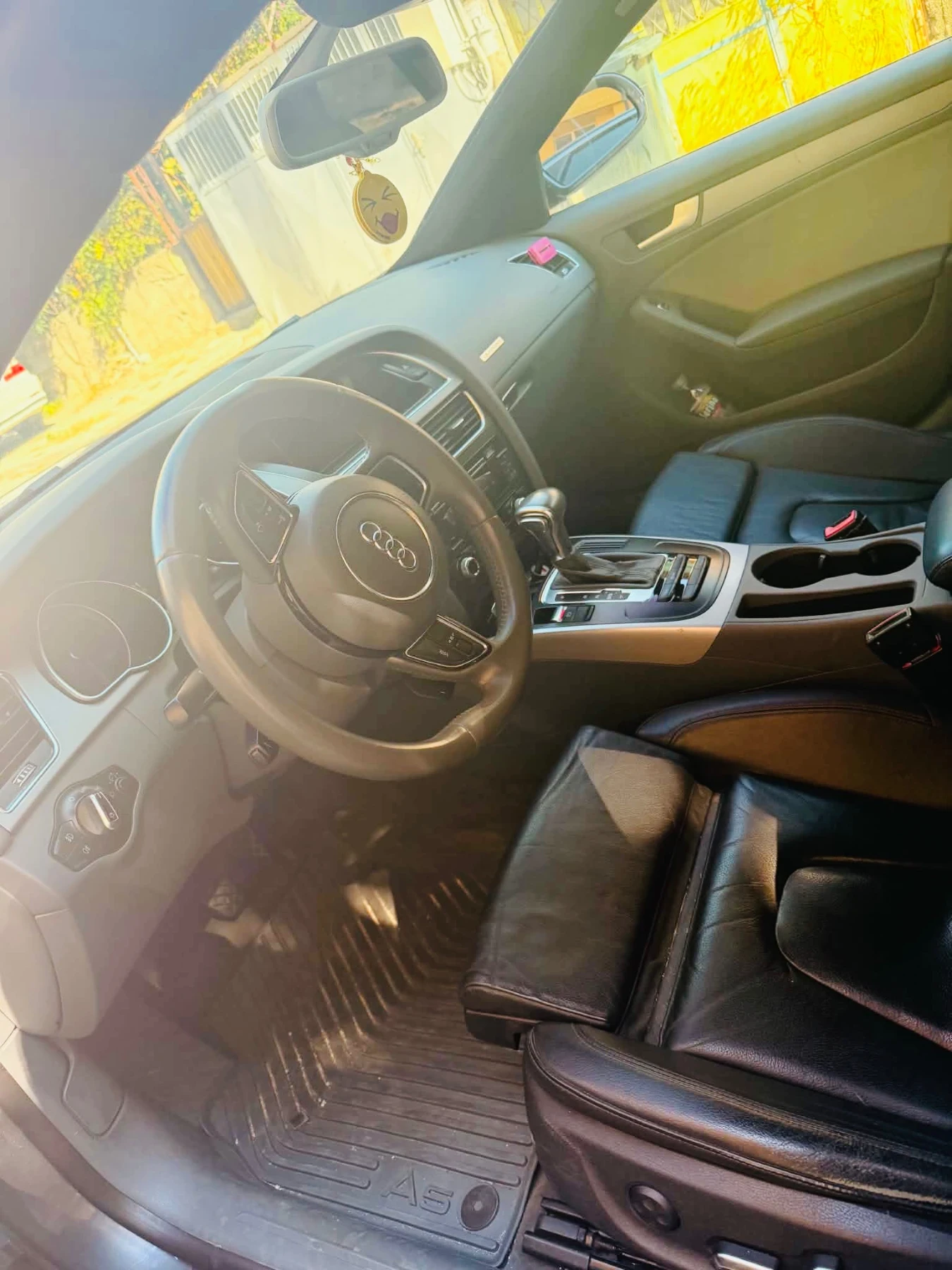 Audi A5 Audi A5 3.0 TDI SPORTBACK, снимка 7 - Автомобили и джипове - 56339983