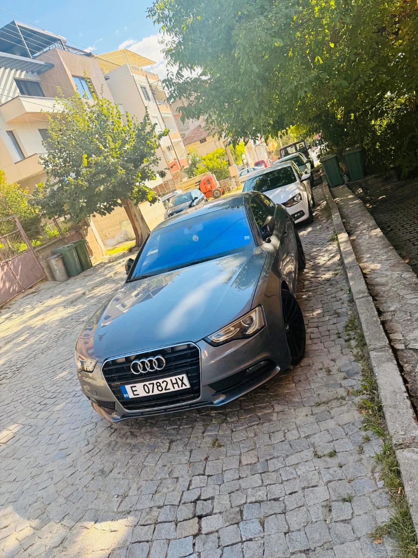 Audi A5 Audi A5 3.0 TDI SPORTBACK, снимка 5 - Автомобили и джипове - 56339983