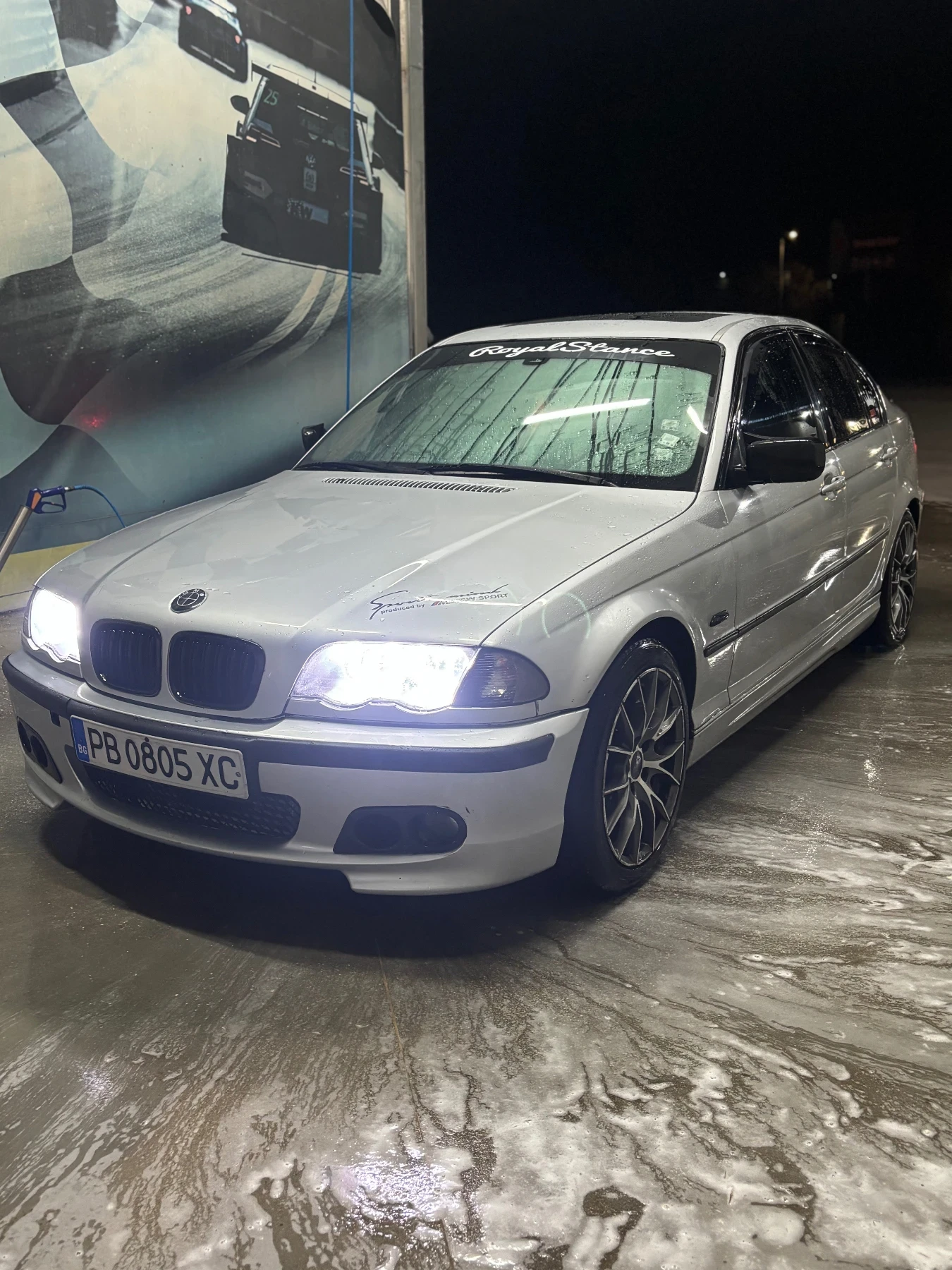 BMW 330, снимка 10 - Автомобили и джипове - 56340937