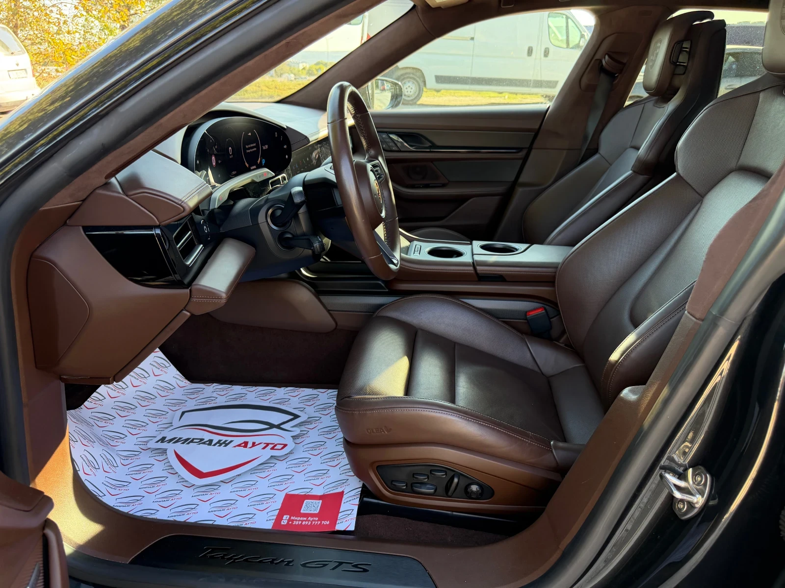 Porsche Taycan GRAN TURISMO* GTS*  | Mobile.bg � ����������� 9
