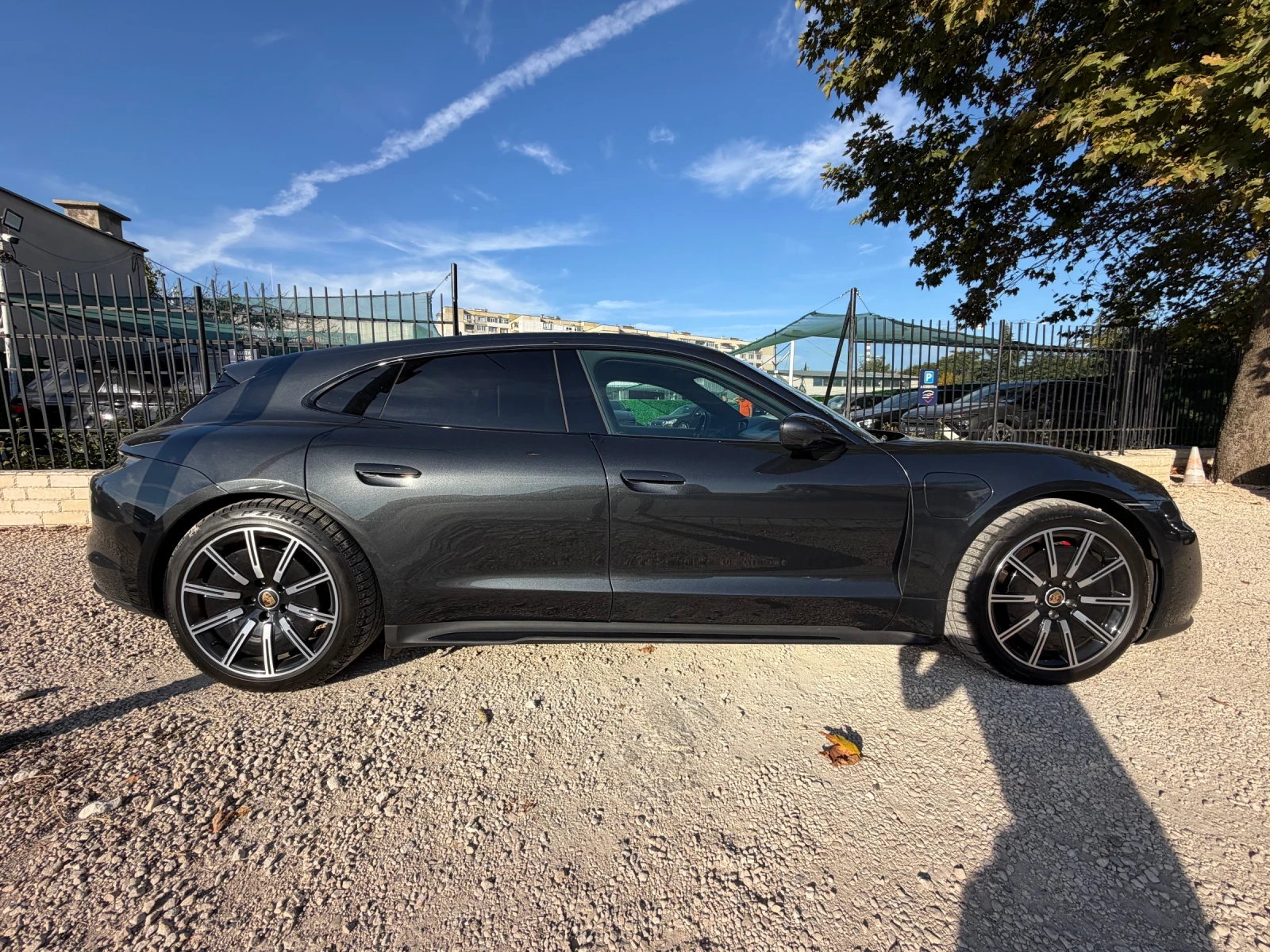 Porsche Taycan GRAN TURISMO* GTS*  | Mobile.bg � ����������� 8