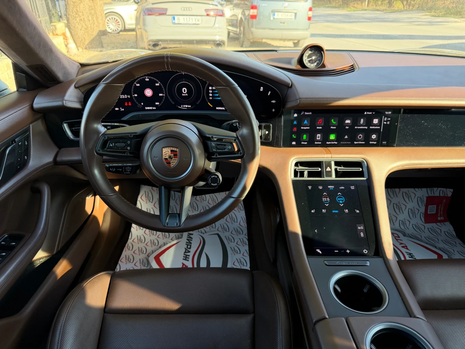 Porsche Taycan GRAN TURISMO* GTS*  | Mobile.bg � ����������� 12