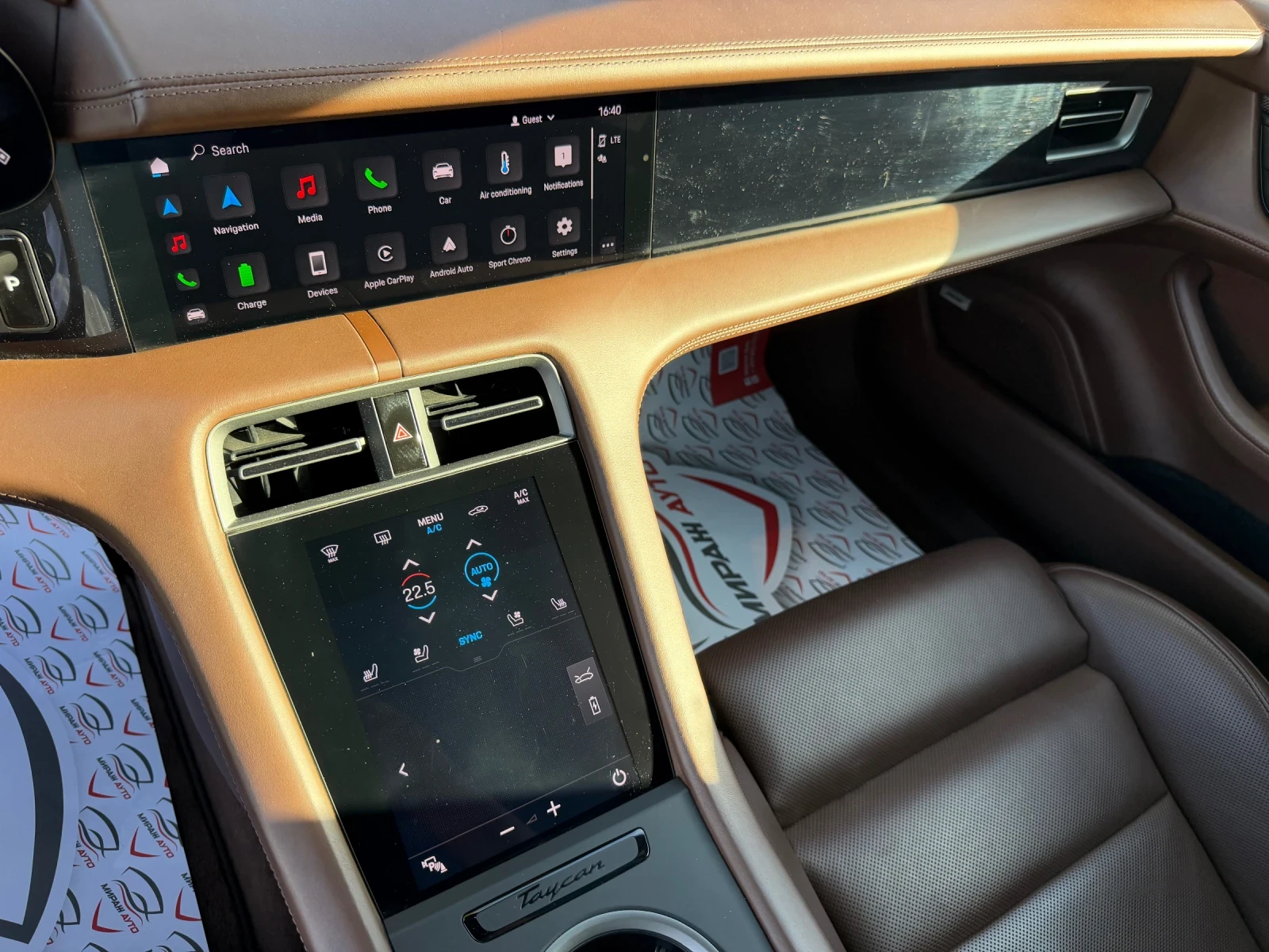 Porsche Taycan GRAN TURISMO* GTS*  | Mobile.bg � ����������� 14