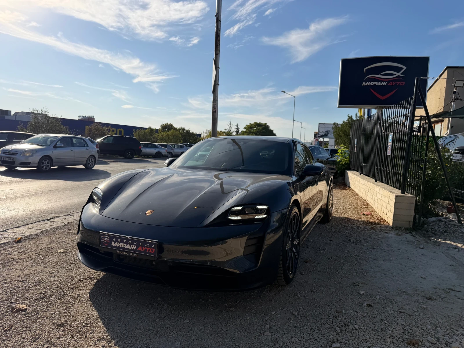 Porsche Taycan GRAN TURISMO* GTS*  | Mobile.bg � ����������� 3