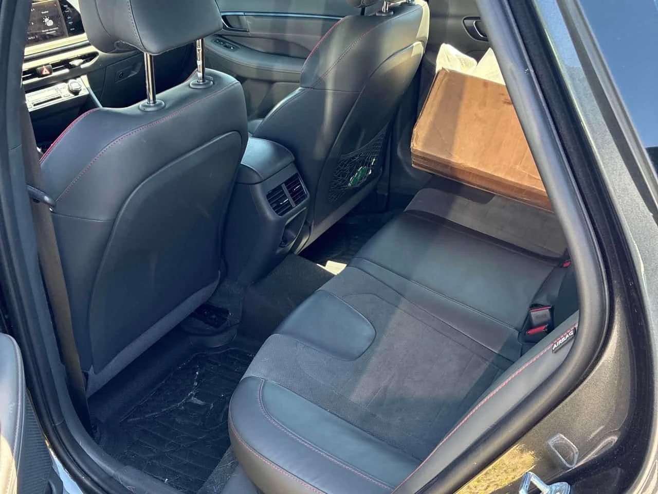 Hyundai Sonata * N Line * CARFAX * ��� ������������ ������ | Mobile.bg � ����������� 12