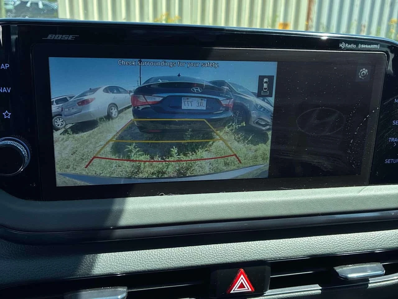 Hyundai Sonata * N Line * CARFAX * ��� ������������ ������ | Mobile.bg � ����������� 15