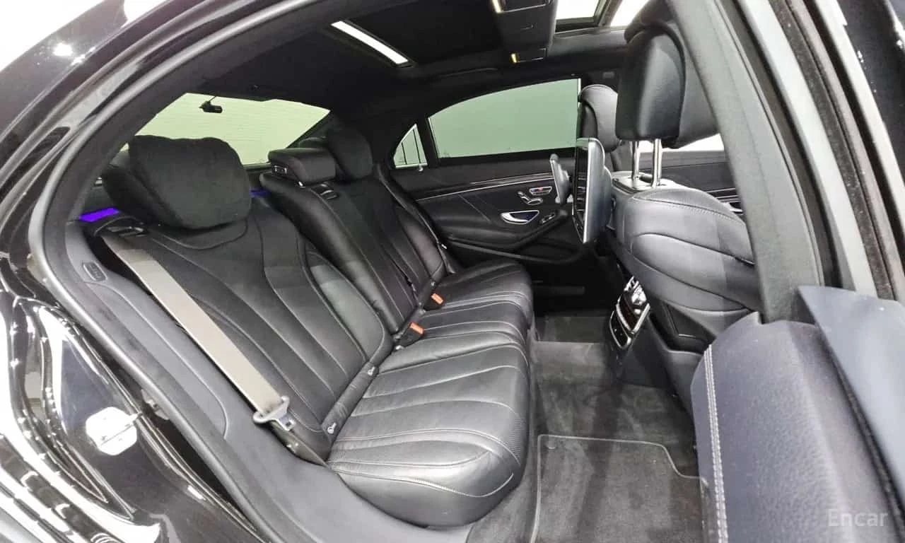 Mercedes-Benz S 350 LONG 4MATIC /���������/��������/���������/360 | Mobile.bg � ����������� 11