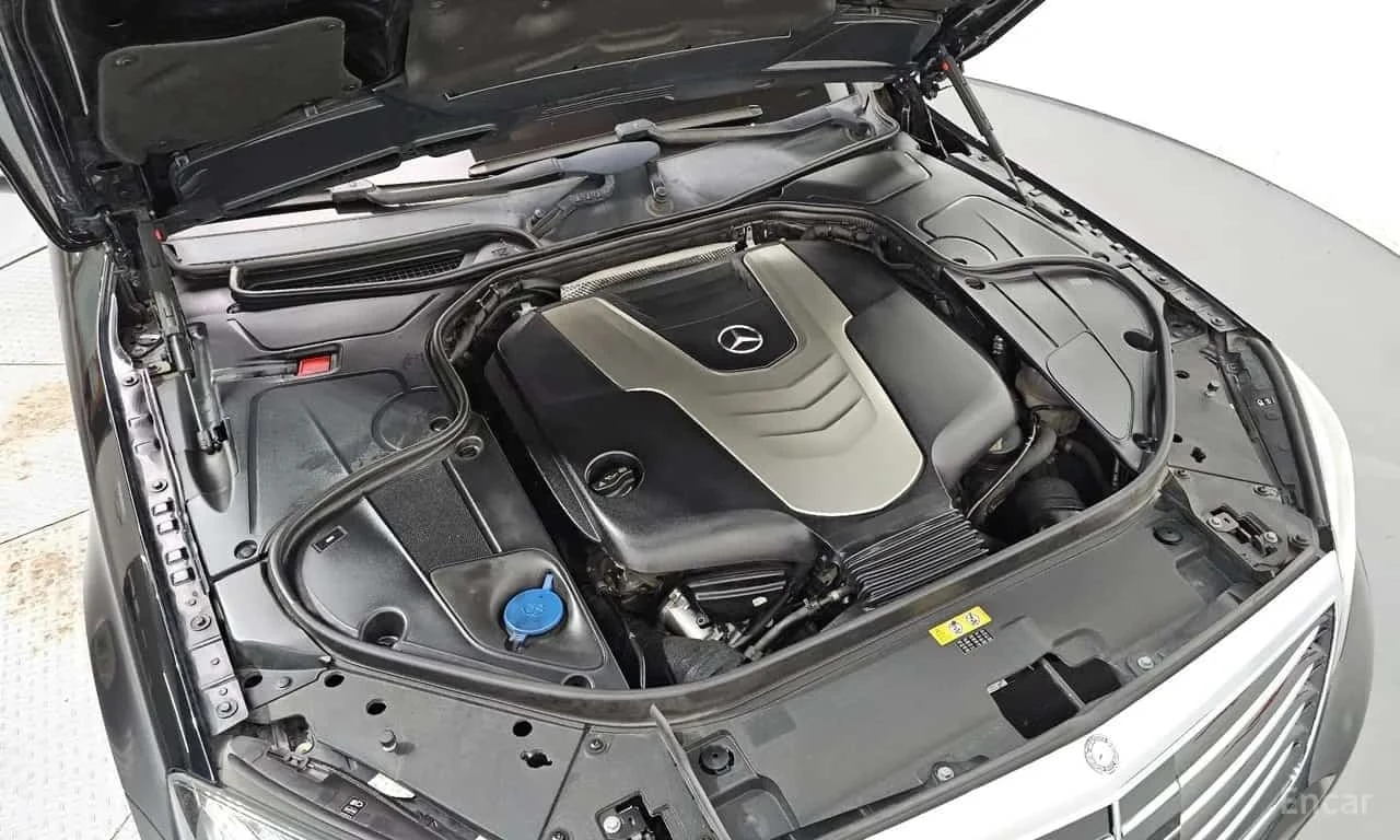 Mercedes-Benz S 350 LONG 4MATIC /���������/��������/���������/360 | Mobile.bg � ����������� 6