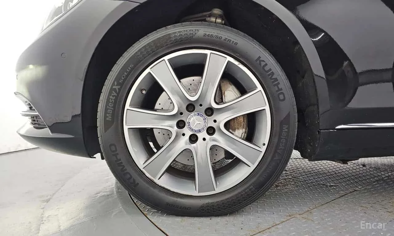 Mercedes-Benz S 350 LONG 4MATIC /���������/��������/���������/360 | Mobile.bg � ����������� 5