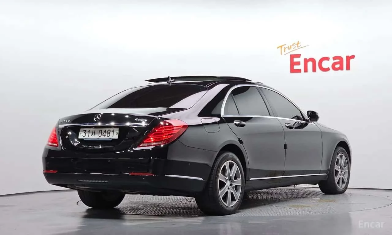 Mercedes-Benz S 350 LONG 4MATIC /���������/��������/���������/360 | Mobile.bg � ����������� 2