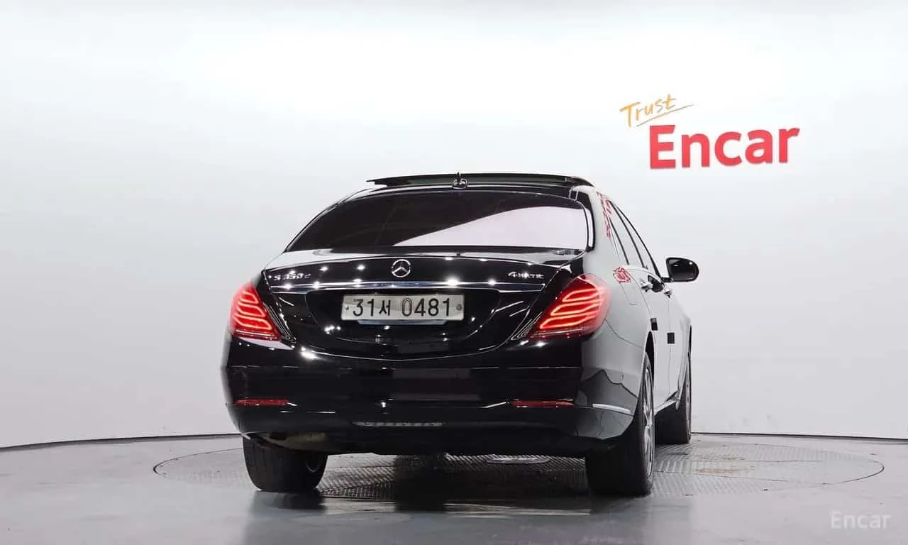 Mercedes-Benz S 350 LONG 4MATIC /���������/��������/���������/360 | Mobile.bg � ����������� 4