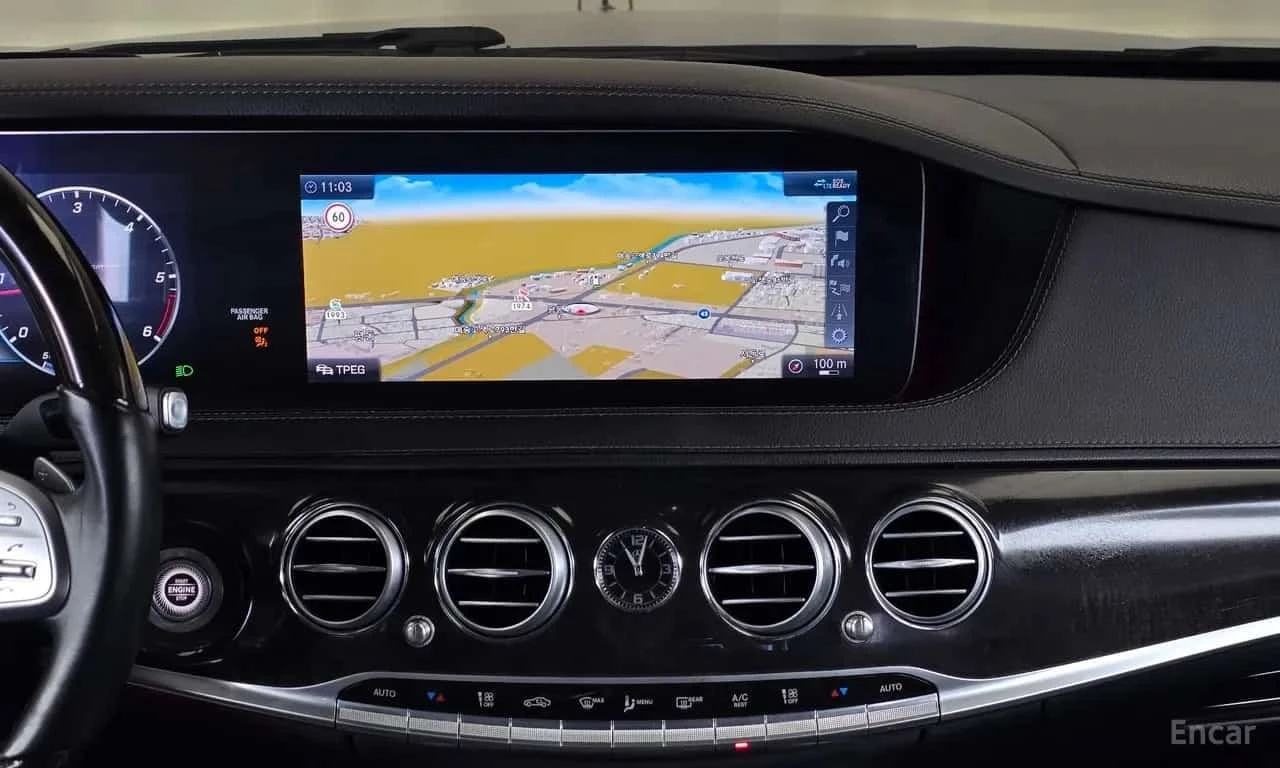 Mercedes-Benz S 350 * S350 d 4MATIC AMG Line *  | Mobile.bg � ����������� 14