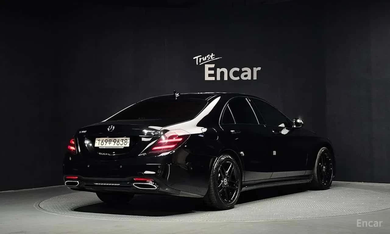 Mercedes-Benz S 350 * S350 d 4MATIC AMG Line *  | Mobile.bg � ����������� 2