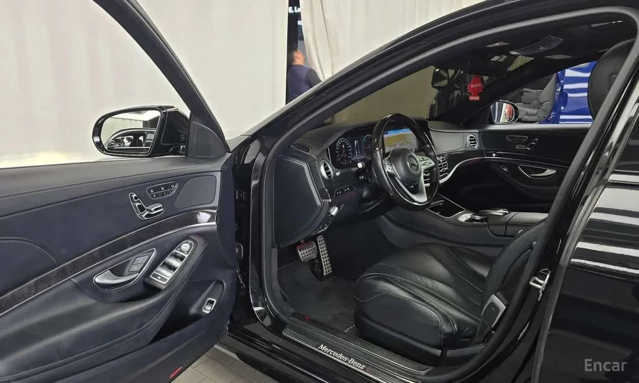 Mercedes-Benz S 350 * S350 d 4MATIC AMG Line *  | Mobile.bg � ����������� 10