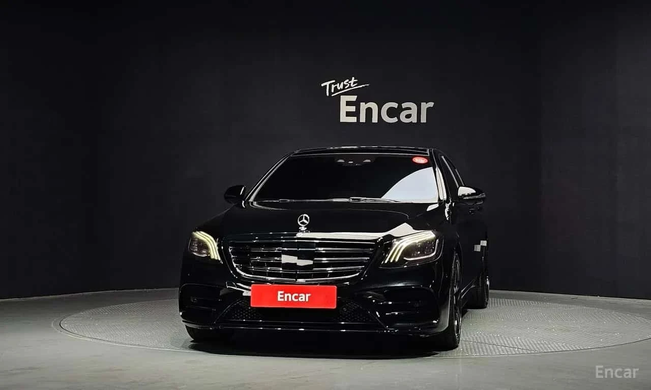 Mercedes-Benz S 350 * S350 d 4MATIC AMG Line *  | Mobile.bg � ����������� 3
