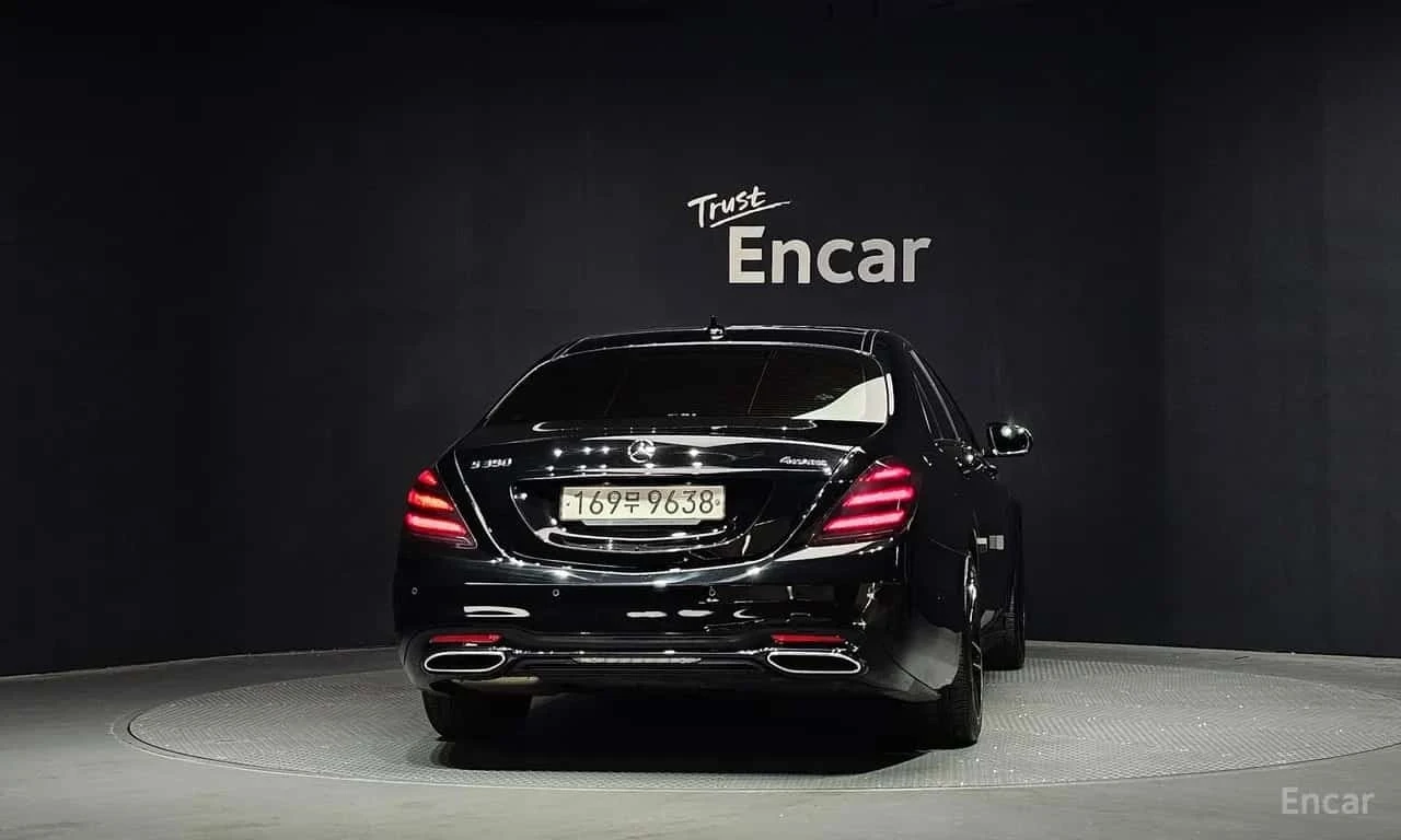 Mercedes-Benz S 350 * S350 d 4MATIC AMG Line *  | Mobile.bg � ����������� 4
