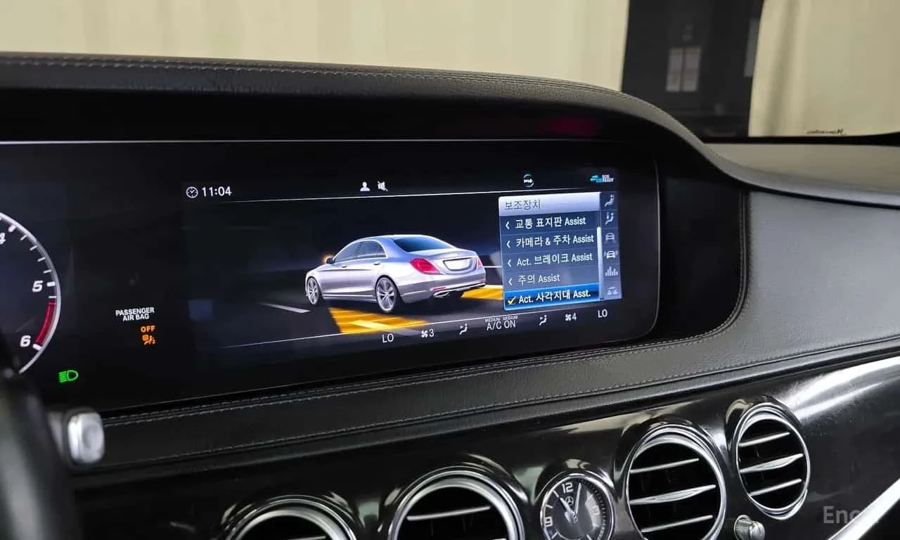 Mercedes-Benz S 350 * S350 d 4MATIC AMG Line *  | Mobile.bg � ����������� 16