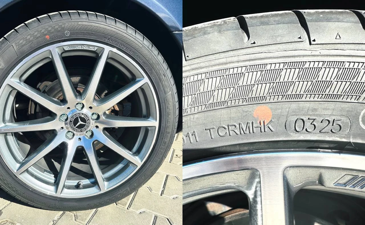 Mercedes-Benz CL 500 * 550* ������* ���������* �������* ���� ����* ���� | Mobile.bg � ����������� 12