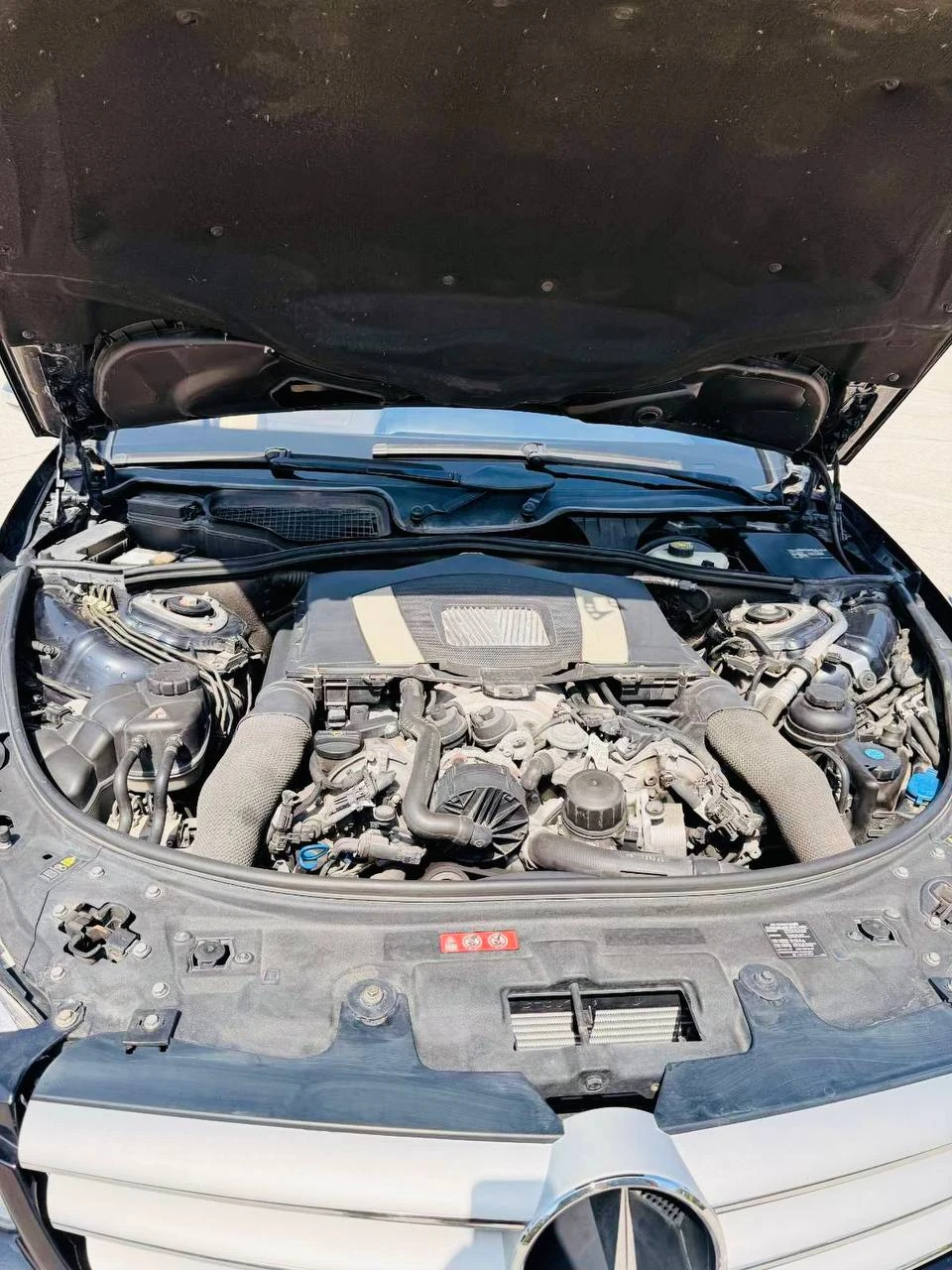 Mercedes-Benz CL 500 * 550* ������* ���������* �������* ���� ����* ���� | Mobile.bg � ����������� 14