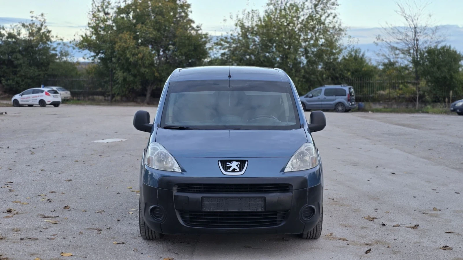Peugeot Partner 90hp KLIMA  | Mobile.bg � ����������� 8