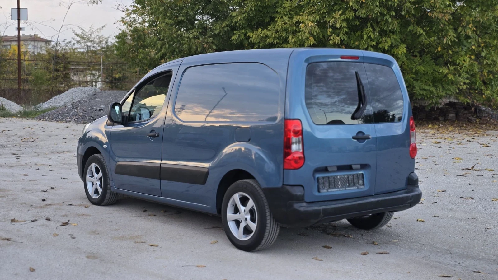 Peugeot Partner 90hp KLIMA  | Mobile.bg � ����������� 3