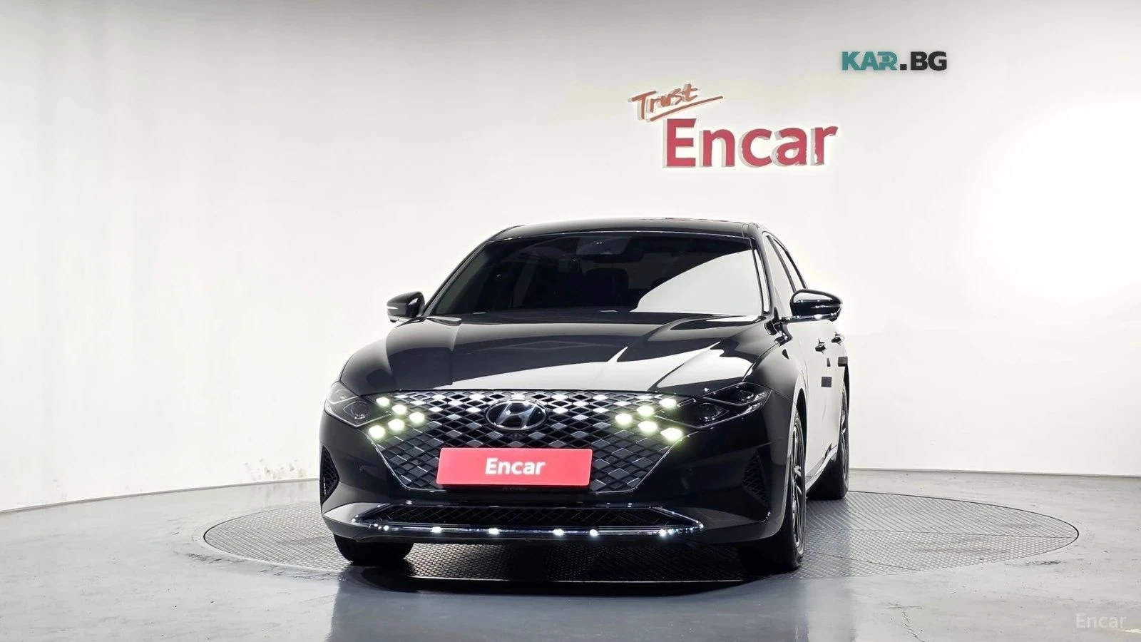 Hyundai Grandeur, снимка 3 - Автомобили и джипове - 56690091