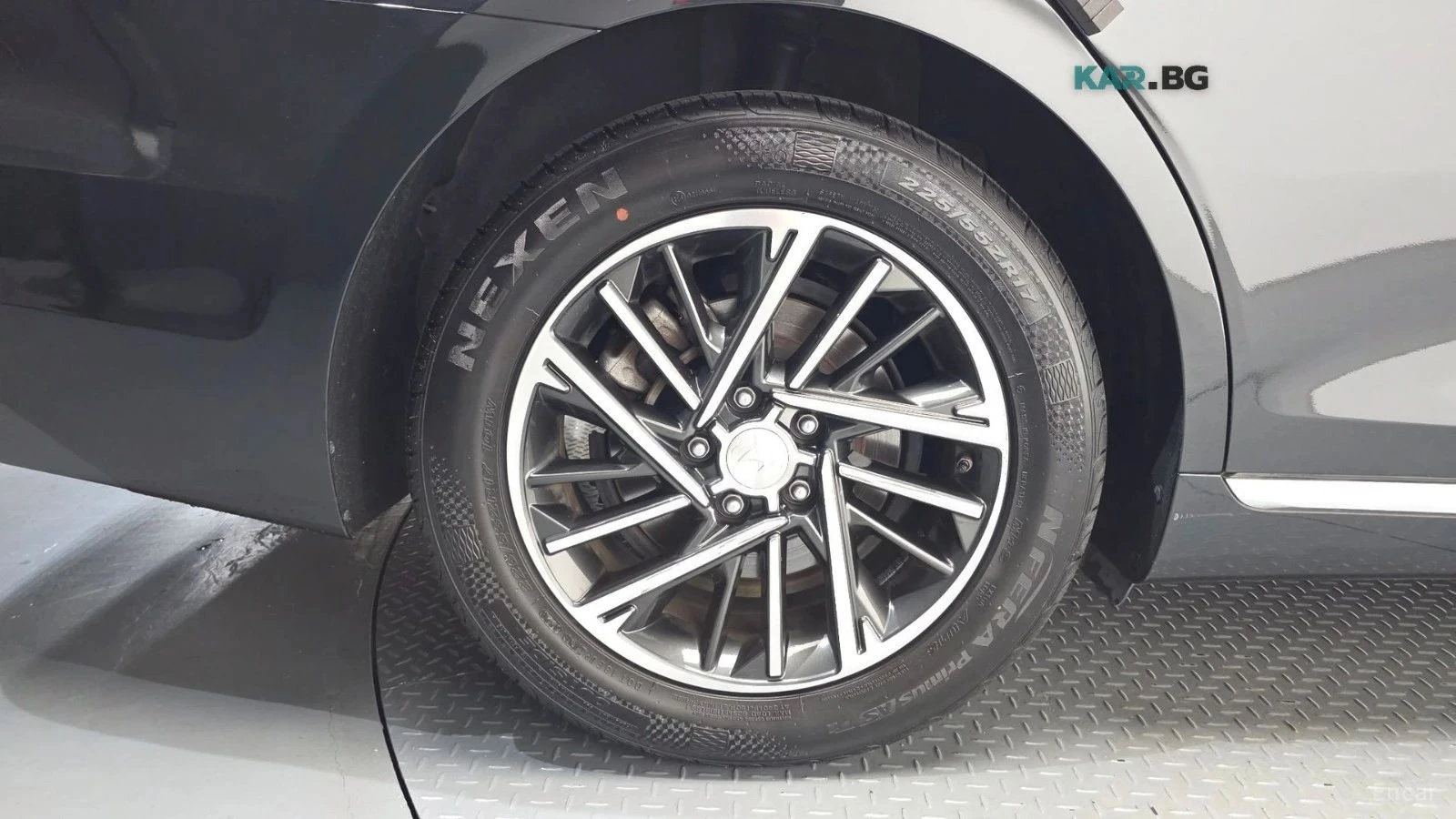 Hyundai Grandeur, снимка 5 - Автомобили и джипове - 56690091