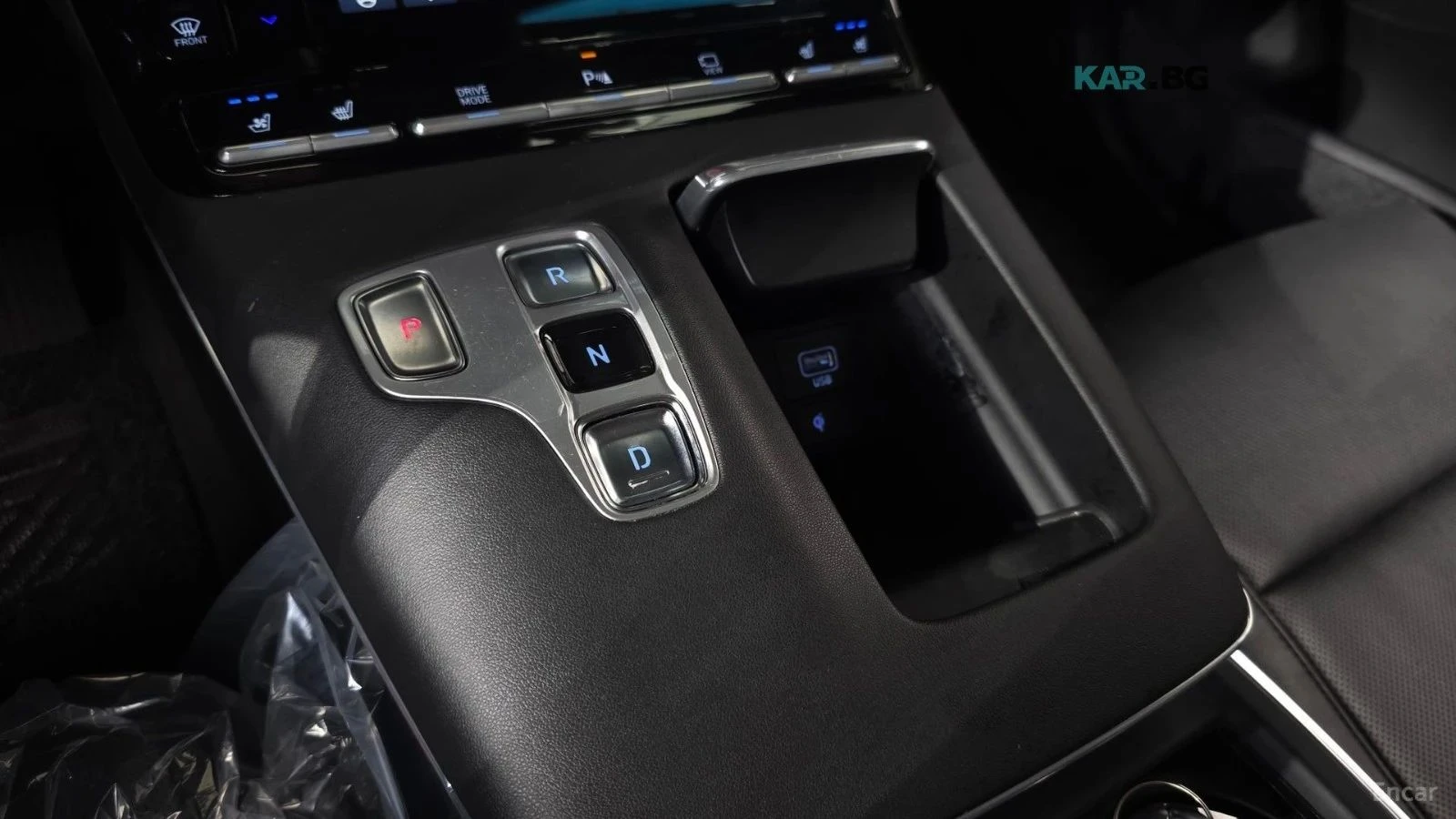 Hyundai Grandeur, снимка 9 - Автомобили и джипове - 56690091